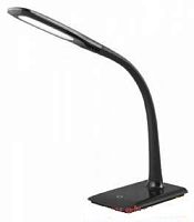 Светильник настольный Leek LE LED TL-120 7Вт 220В 4000K Черный картинка 